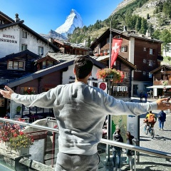 Макс Спаль, 01.03, Москва