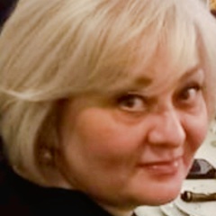 Елена Люттер, 28.11.1970, Пятигорск