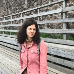 Юлия Терехова, 09.07, Санкт-Петербург