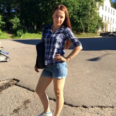 Анна Акимова, 16.08, Санкт-Петербург