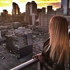 Юличка Павлова, 31.07, Calgary