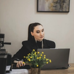 Арина Граффе, Махачкала