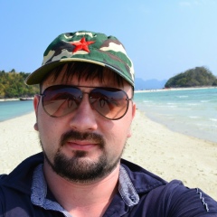 Константин Тирон, 26.07, Москва