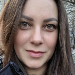 Наталья Печкурова, 25.03, Москва
