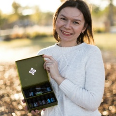 Юлия Грудинина, 28.07