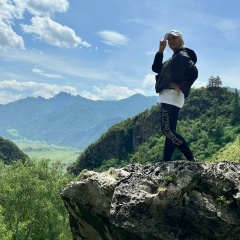 Екатерина Фадеева, 13.07, Черногорск