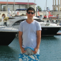 Ismail Urmanov, 01.01, Энгельс