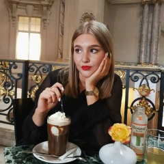 Лиза Мюллер, 10.05.1997, Омск