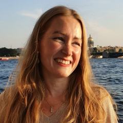 Юлия Каневская, 08.05.1931, Санкт-Петербург