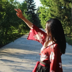 Диана Аяганова, 03.03.1997, Алматы