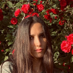 Мария Перова, 07.01, Москва