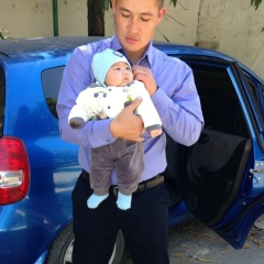 Мери Курсанбекова, 24.01.1992, Москва