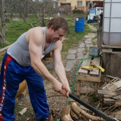 Павел Васильев, 20.05.1983, Санкт-Петербург