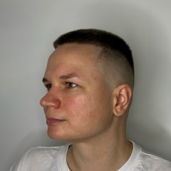 Ольга Шамрай, 23.01, Санкт-Петербург