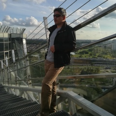 Максим Каримов, 03.03, Москва