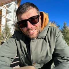 Gari Shamoev, 29.01.1987