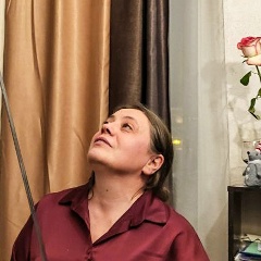 Елена Михайлова, 27.01, Санкт-Петербург