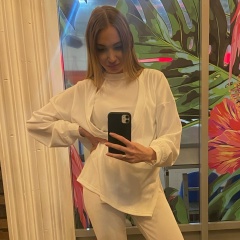 Настя Стародубцева, 31.08, Санкт-Петербург