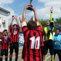 Neimar Poker, 10.06.1987, Алматы