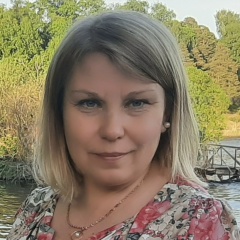 Ольга Федорова, 17.12, Санкт-Петербург