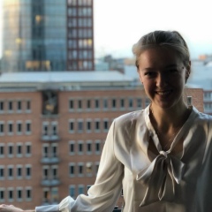 Алина Чуйкина, 20.04.1994, Санкт-Петербург