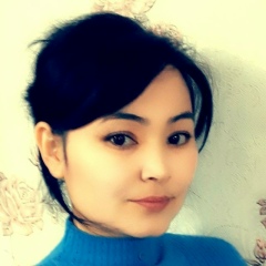 Дана Бектенова, Алматы