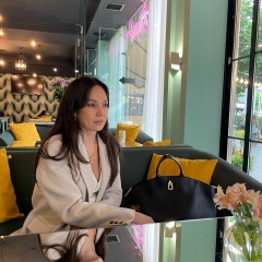 Ася Мальсагова, 09.12.1981, Санкт-Петербург