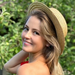 Анна Михайловская, 13.07, Киев