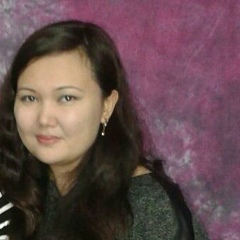 Лунара Карагулова, 01.05.1990, Актобе