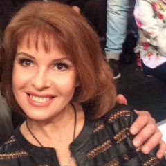 Наталья Штурм, 28.06, Москва