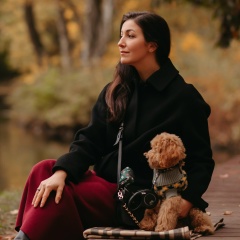 Кристина Зацарная, 17.04.1988, Санкт-Петербург