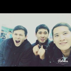 Еркебулан Сериков, 09.05.1945