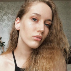 Лиза Бледных, 31.01.2001, Днепр (Днепропетровск)