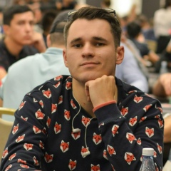 Иван Аношкин, 20.08, Подольск