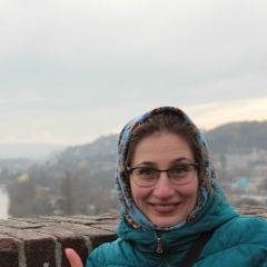 Анастасия Смирнова, 28.12.1985, Москва