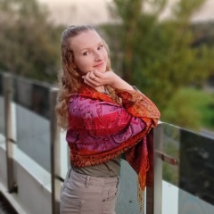 Нина Васенина, Санкт-Петербург