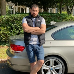 Серёжа Кептя, 14.04, London