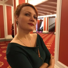 Олеся Альховик, 17.10.1984, Новосибирск