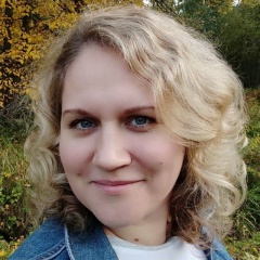 Алёна Максимова, 09.01, Санкт-Петербург