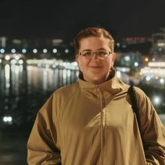 Мария Кочеткова, 09.05