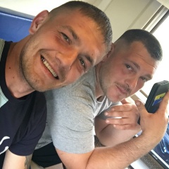 Серёга Ракшин, 13.10.1991, Воронеж