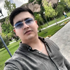 Abror Raxmonbergenov, 20.10.1995, Ташкент