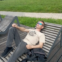 Тимофей Чурочкин, 23.06, Санкт-Петербург