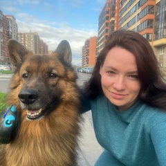 Надежда Шарина, 07.05, Колпино