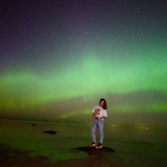 Марьяна Павлюченкова, Санкт-Петербург