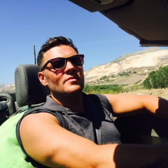 Алексей Зарецкий, 09.05, Roma