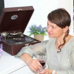 Наталия Иванова, Санкт-Петербург