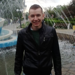 Антон Антонов, Днепр (Днепропетровск)