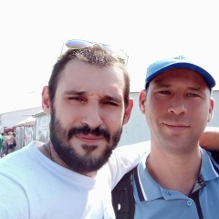 Денис Коломиец, Одесса