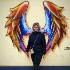 Татьяна Багрецова, 07.10, Москва